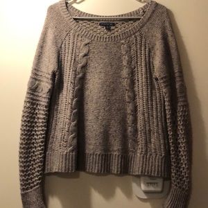 SOLD 3 FOR $25 American Eagle Knitted Sweater